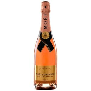 Moet & Chandon Nectar Imperial Rose